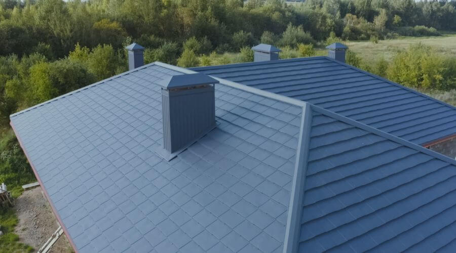 Flat Roof Installation in Avon, IN